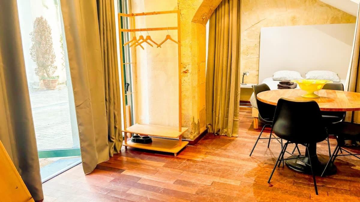 Mini Loft 4 P, Centre Historique Leilighet Bordeaux Eksteriør bilde